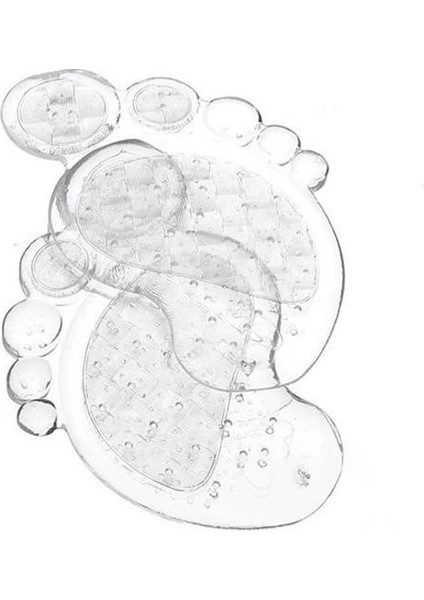 Ayakkabı Içi Ayak Kaydırmaz Dolgulu Rahat Silikon Pedi Tabanlığı ( Lisinya ) indirimleri