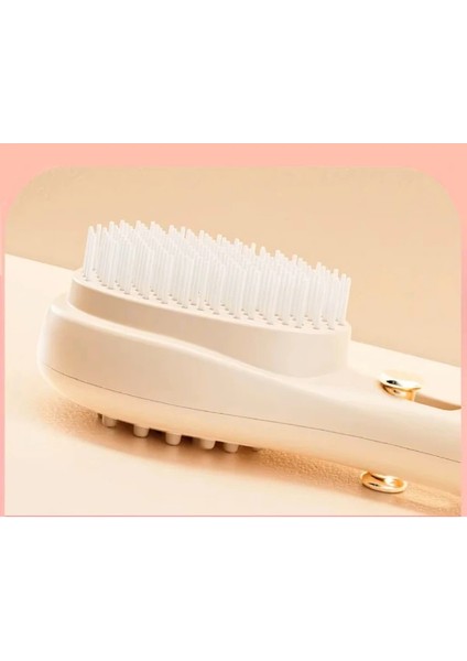 Otomatik Tuşlu Saç Masaj Tarağı ( Lisinya ) modelleri