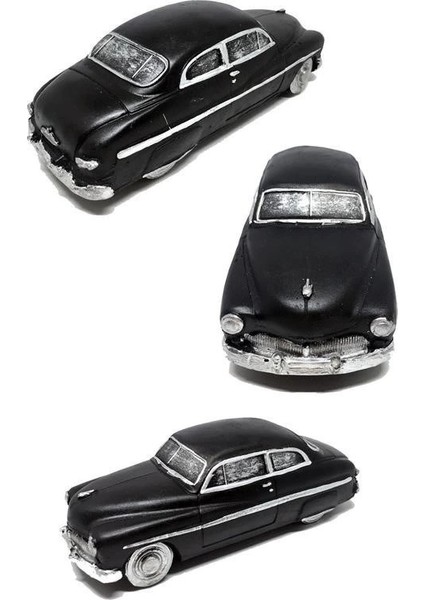 Decotown Nostaljik Klasik Dekoratif Eski Model Araba Biblo Eşyası ( Lisinya )