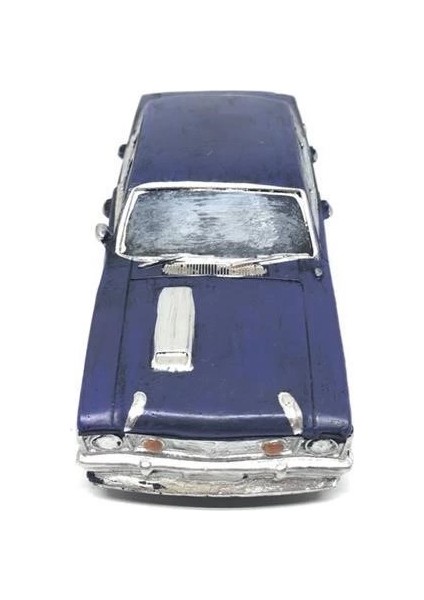 Decotown Nostaljik Klasik Dekoratif Eski Model Araba Biblo Eşyası ( Lisinya )