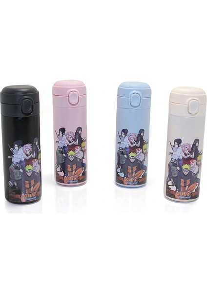 Anime Baskılı Termos Model 2 ( Lisinya )