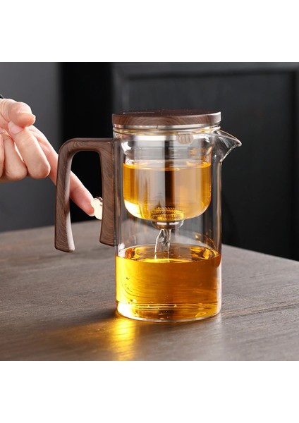 Otomatik Cam Demlik ve 2'li Bardak Seti ( Lisinya ) fırsatları