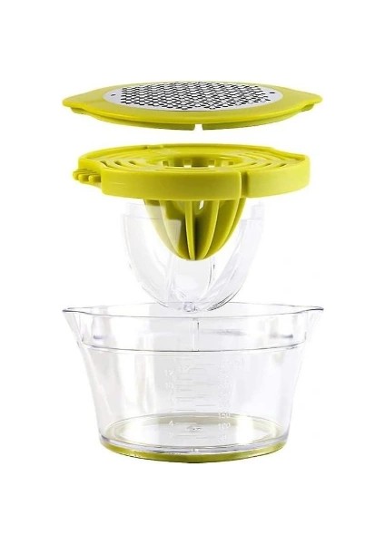 Rendeli Narenciye Sıkacağı ( Lisinya )