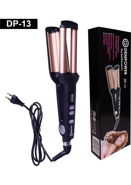 Saç Şekillendirici Dempower Dp-13 ( Lisinya )