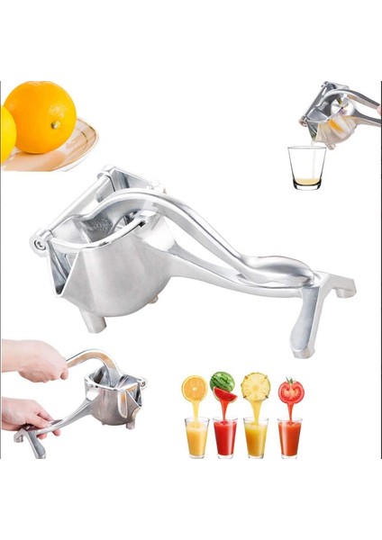 Metal Meyve Sıkacağı ( Lisinya ) fırsatları