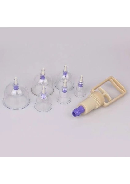 Hacamax 12 Adet Kupa Seti ( Lisinya ) indirimleri