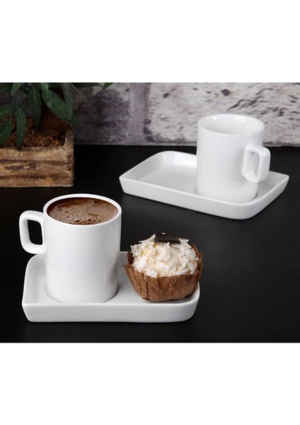 2'li Kahve Seti ( Lisinya )