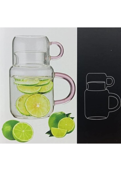 Cam Bardak Sürahi ( Lisinya ) modelleri