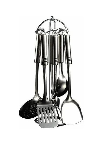 Paslanmaz Çelik Mutfak Seti ( Lisinya )