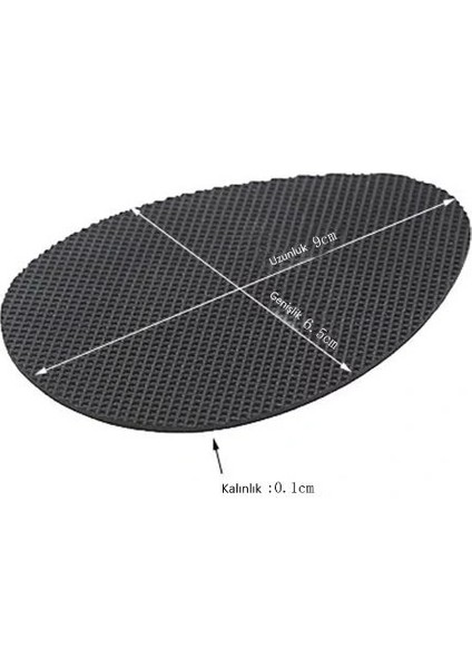 Topuklu Ayakkabı Altına Yapışan Kaydırmaz ( Lisinya ) indirimleri