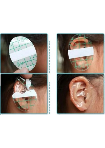 Ayakkabı Vurma Önleyici Bant Seti 10 Adet ( Lisinya ) fırsatları