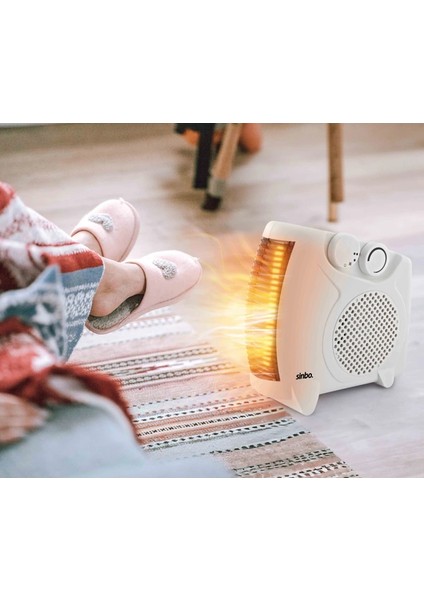 Sinbo Fanlı Isıtıcı Soba