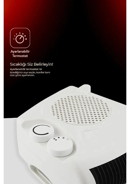 Sinbo Fanlı Isıtıcı Soba modelleri