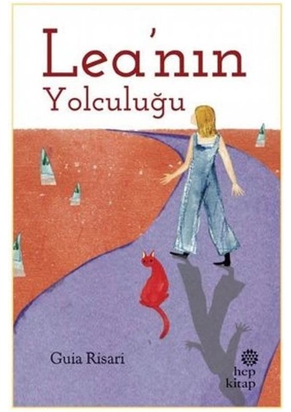 Lea'nın Yolculuğu