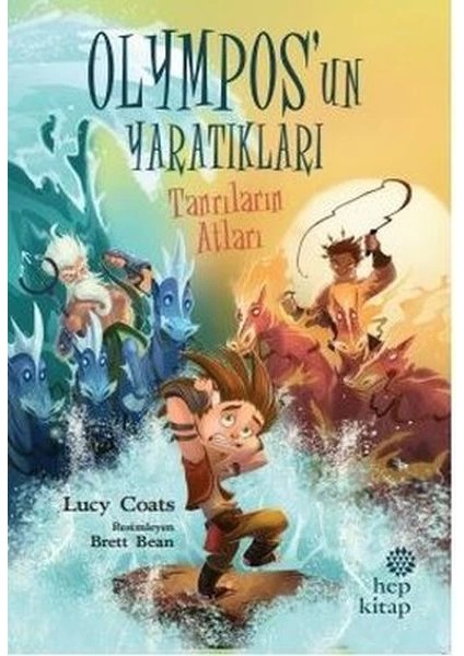 Tanrıların Atları - Olympos’un Yaratıkları