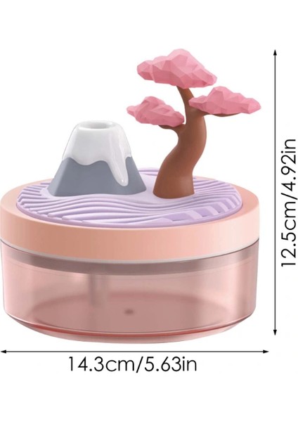 Doğa Temalı Mini Nemlendirici ( Lisinya ) fiyatları