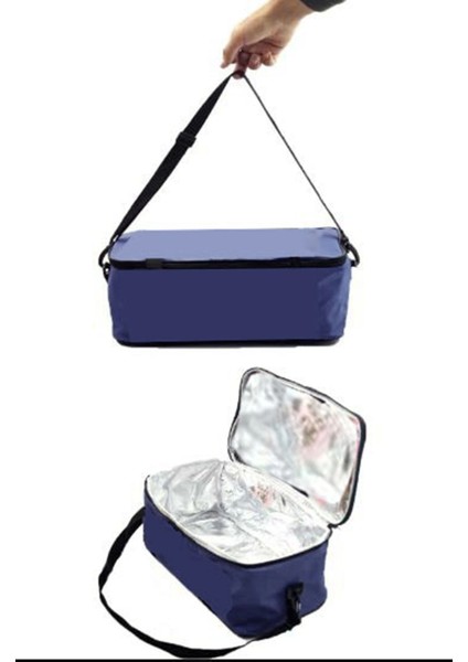 Piknik Termos Çanta 15 Litre ( Lisinya )