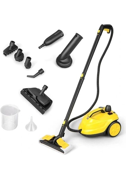 Buharlı Temizlik Cihazı ( Lisinya )