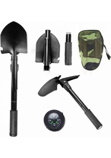 Kazma Kürek Seti - Portatif ( Lisinya ) fırsatları