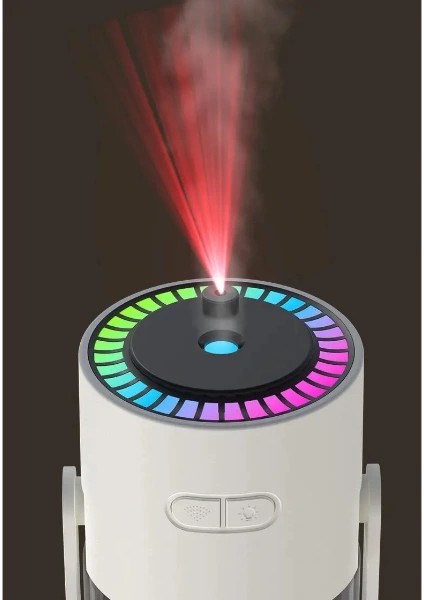 LED Işıklı Hava Nemlendirici Cihaz ( Lisinya ) modelleri