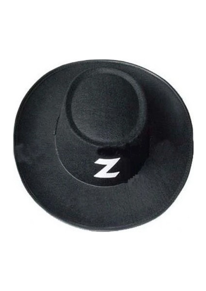 Zorro Şapkası Yetişkin ( Lisinya ) fiyatları