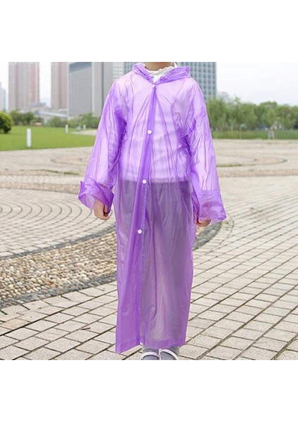 Naylon Cep Yağmurluk ( Lisinya )