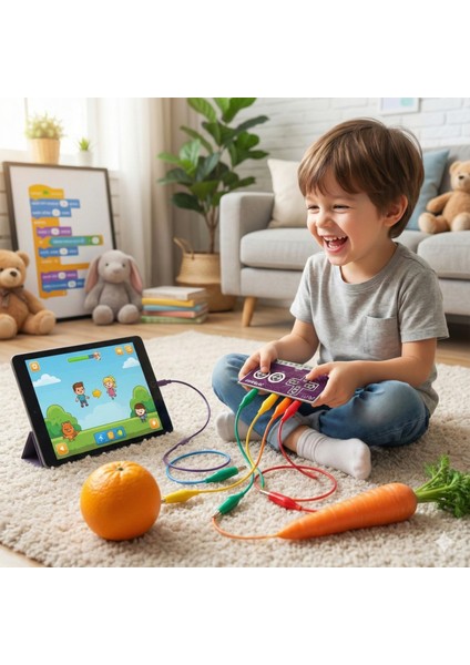 Joyboard Robotik Kodlama Seti 5 Yaş ve Üzeri (Proje Kitapçığı Ile Birlikte) fiyatları