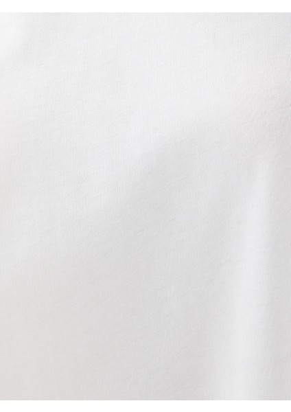 Slim Fit Kadın Tshirt K.kol