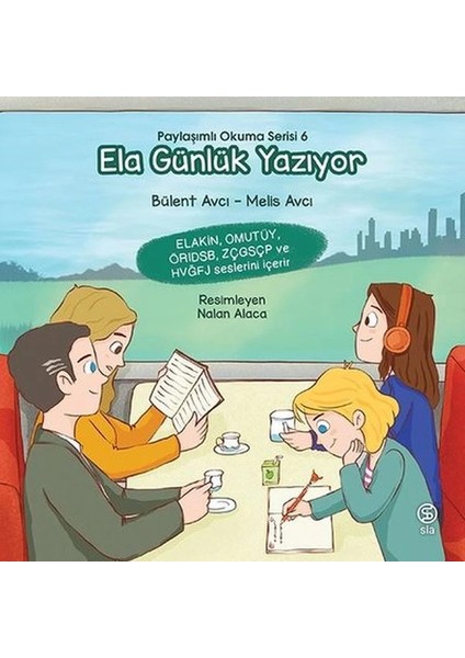 Ela Günlük Yazıyor