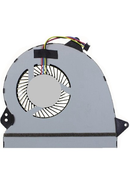 Asus FZ50, FZ50V, FZ50V-DM162D, FZ50VW, FZ50VX, FZ50VX-TR761 Uyumlu Cpu Fan Soğutucu Işlemci Fanı