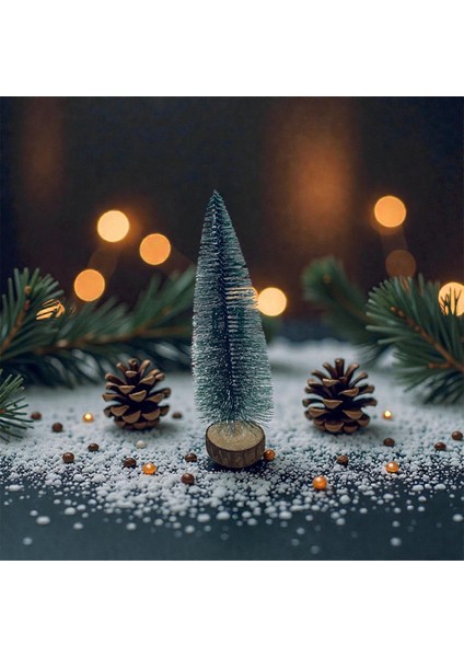 25CM Çam Ağacı Dekoratif