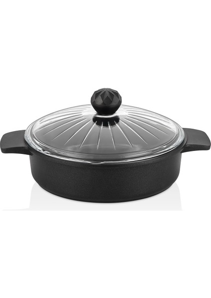 Kristal Basık Tencere - Kristal Tava fiyatları