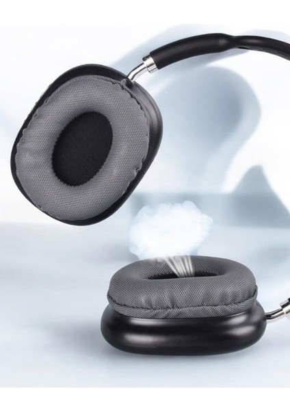 P9 Plus Kulaklik Si̇yah indirimleri