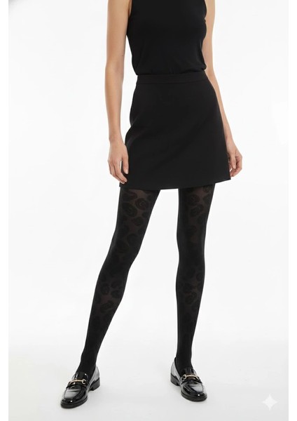 Penti Şal Kadın Külotlu Çorap