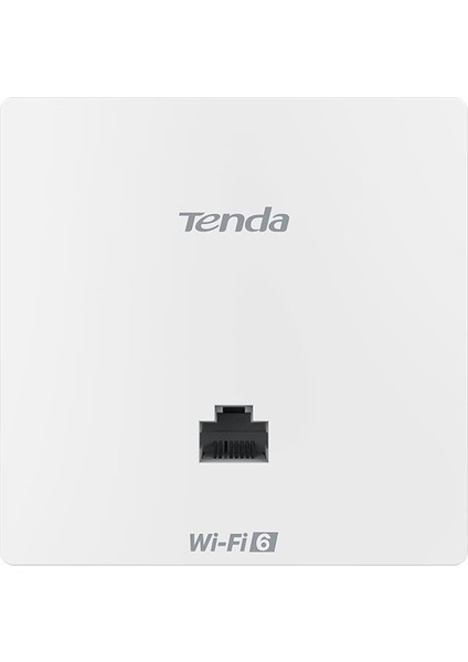 W13 AX1500 Wi-Fi 6 2port Gıgabıt 2.4 Ghz & 5 Ghz Poe Duvar Tipi Access Poınt