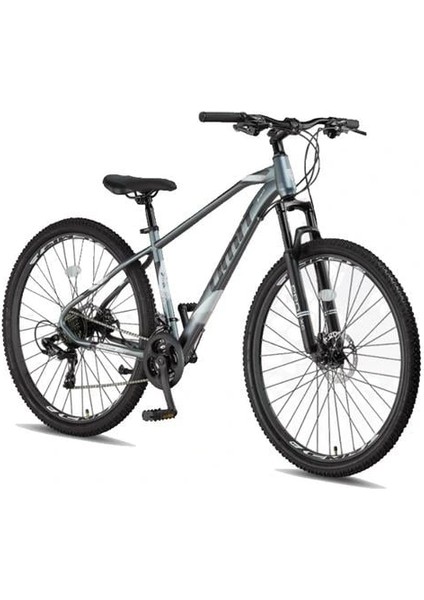 2713 Arcus 2d Erkek Dağ Bisikleti Md 27.5 Jant 431H 21 Vites Antrasit Beyaz