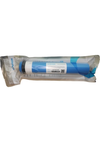 Kapalı Kasa (Inline) Su Arıtma Cihazlarına Uyumlu 5’li Filtre Seti | Orijinal Vontron Membran | Hindistan Cevizi Karbonlu modelleri