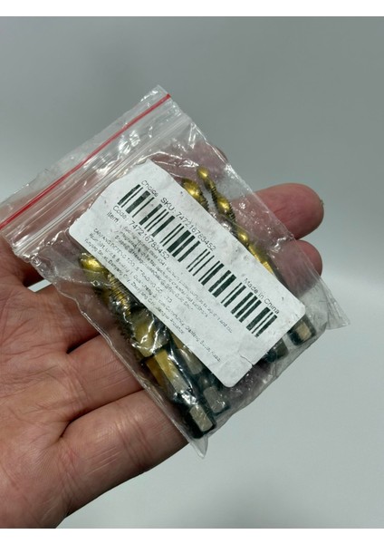 4341 Hss Titanyum Kaplama Kılavuz Matkap Ucu (6 Parça) indirimleri