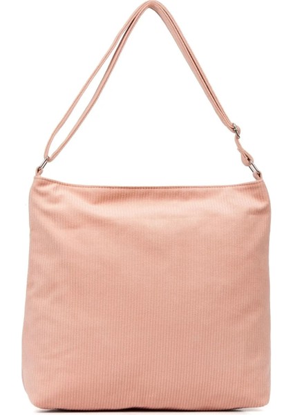 Pudra Pembe Şık Omuz Çantası fırsatları