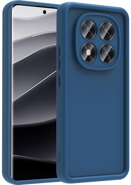 Xiaomi Redmi Note 15 Pro Uyumlu Silikon Kılıf – Kamera Korumalı, Yumuşak Premium Kapak