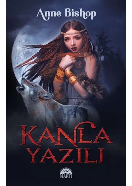 Kanla Yazılı