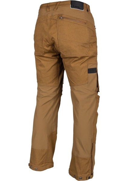 Switchback Cargo Kormalı Motosiklet Pantolonu Kahverengi fiyatları