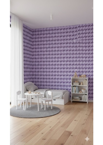 Zımmer 12573 Looney Tunes 5m2 Duvar Kağıdı