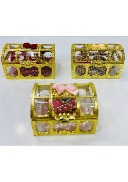 3 Luxury Tesbih Sandığı (Zikirmatik+Tesbih)