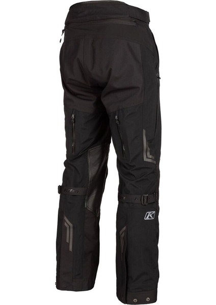 Lattitude Korumalı Motosiklet Pantolonu (Kısa Bacak) Siyah fiyatları