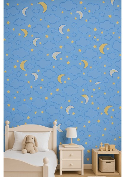 Zımmer 12602 Looney Tunes 5m2 Duvar Kağıdı