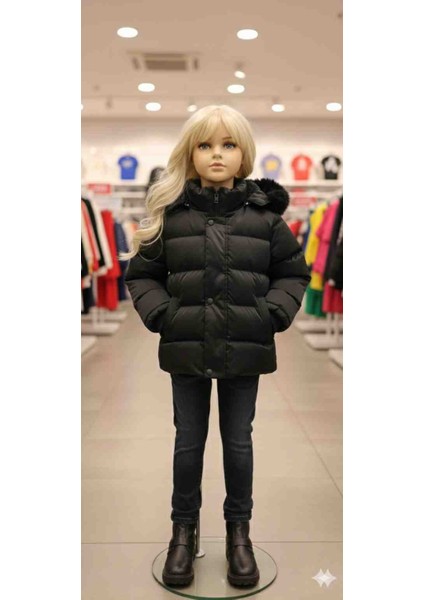 Kız Çocuk Mont fırsatları