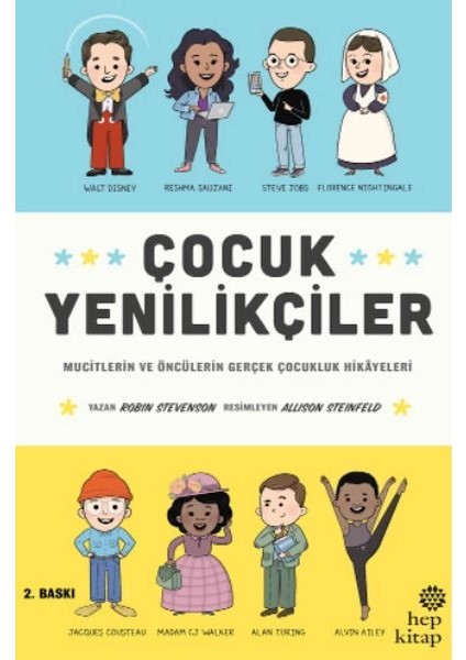 Çocuk Yenilikçiler