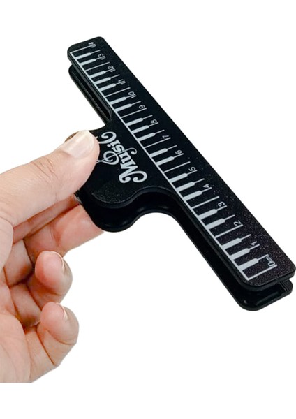 NC-118 Nota Sehpası Nota Sabitleme Klipsi fiyatları