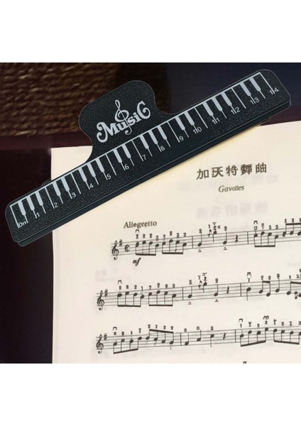 NC-118 Nota Sehpası Nota Sabitleme Klipsi modelleri